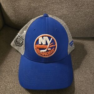 Fanatics NY Islanders 2019 Stanley Cup Playoffs Official Hat